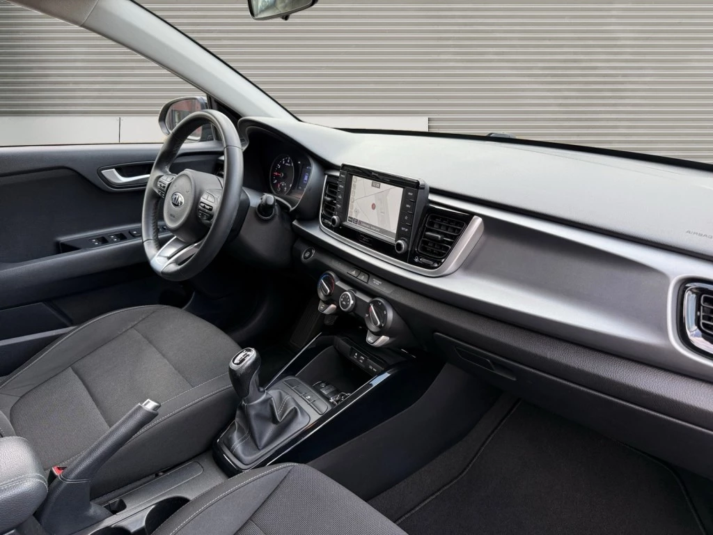 Hoofdafbeelding Kia Rio