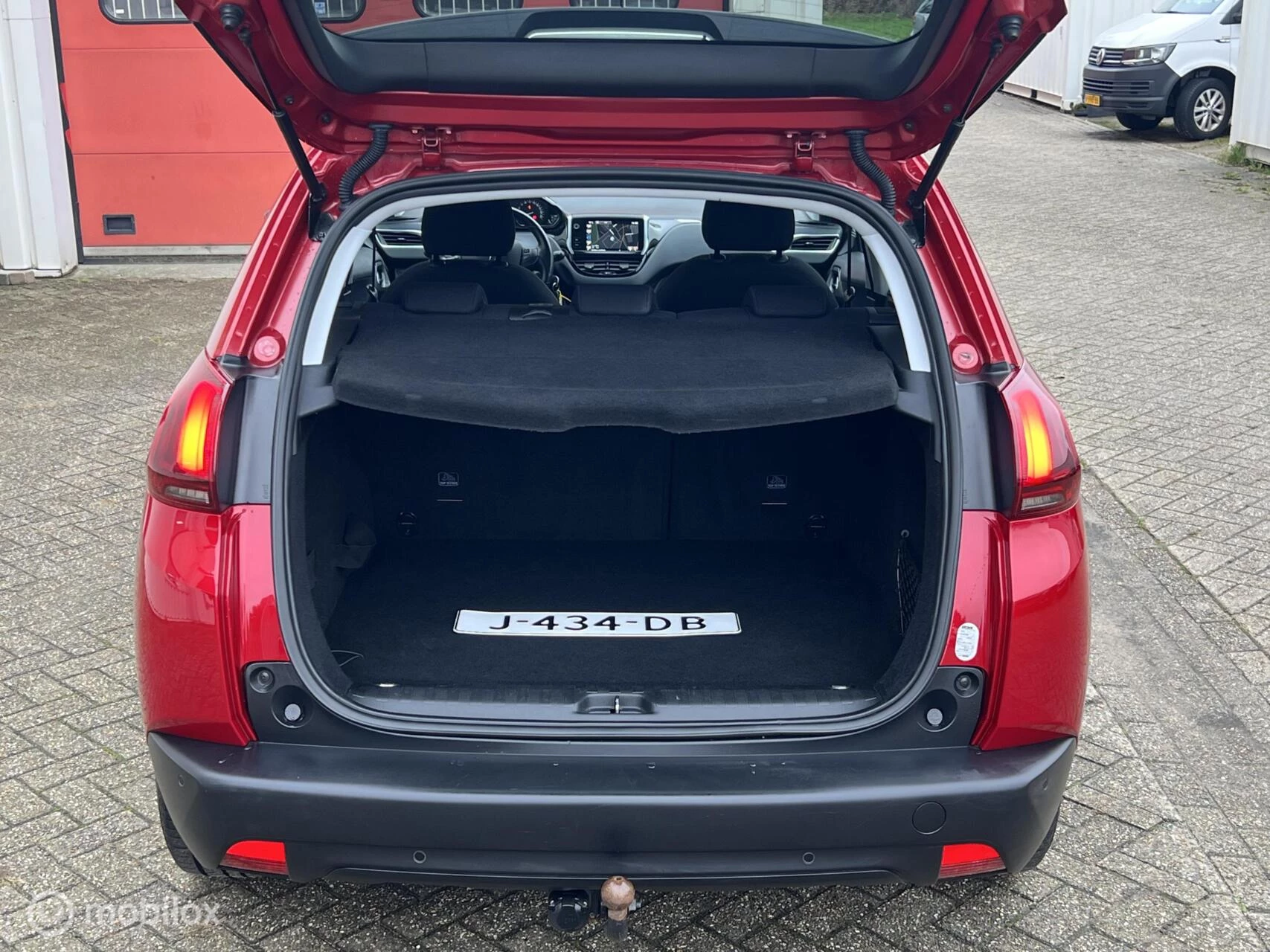 Hoofdafbeelding Peugeot 2008