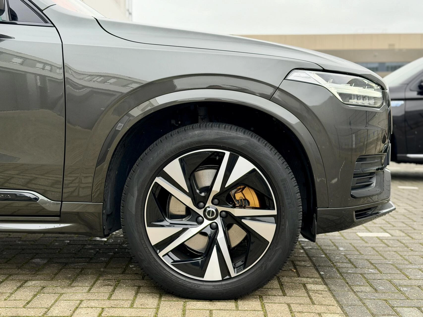 Hoofdafbeelding Volvo XC90