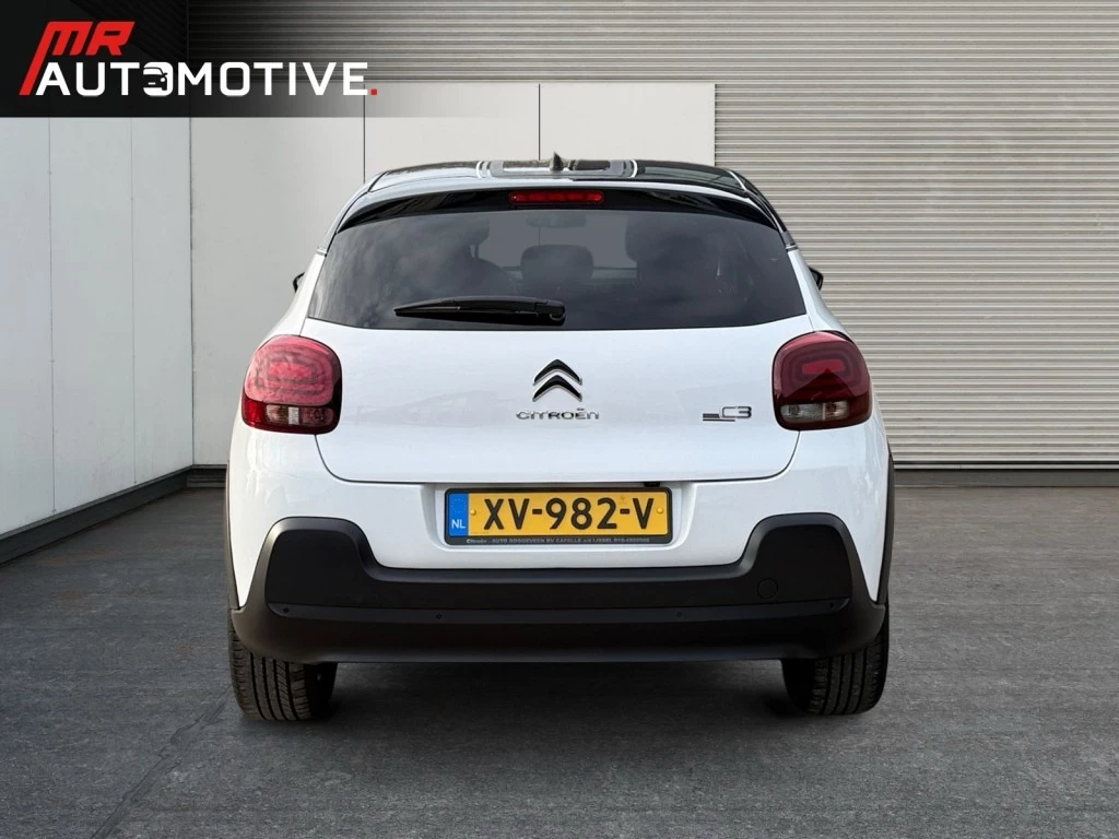 Hoofdafbeelding Citroën C3