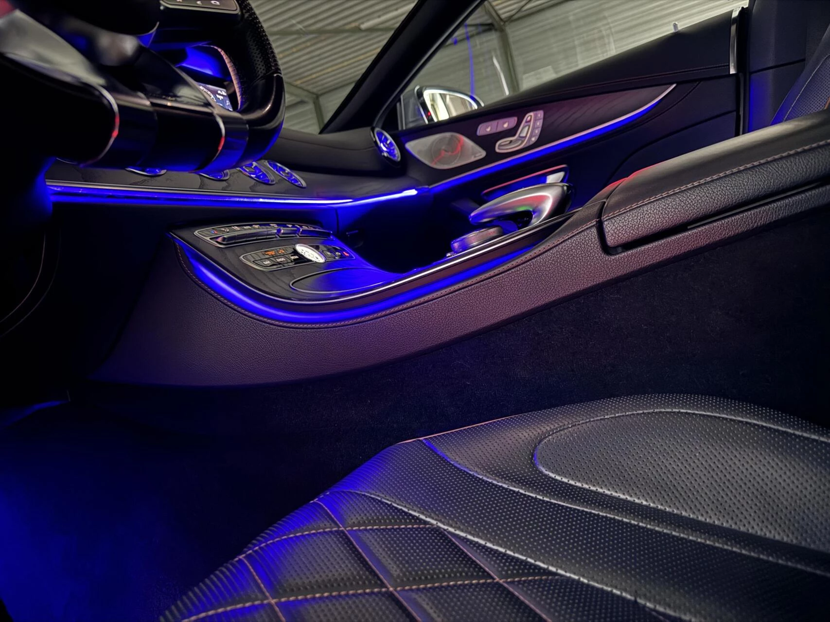 Hoofdafbeelding Mercedes-Benz CLS