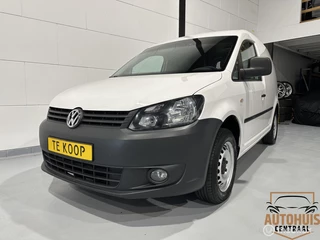 Volkswagen Caddy Bestel 1.6 TDI Baseline*Airco*Cv*Elekramen