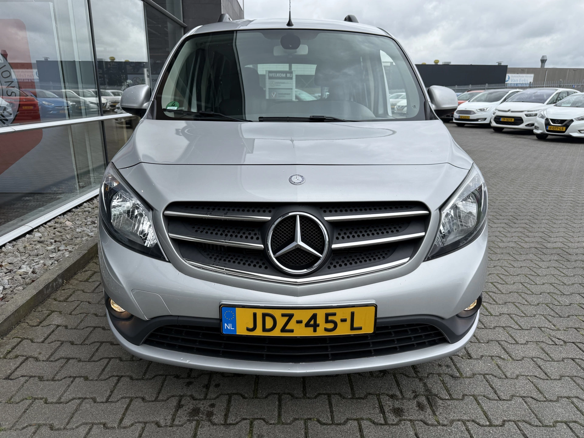 Hoofdafbeelding Mercedes-Benz Citan