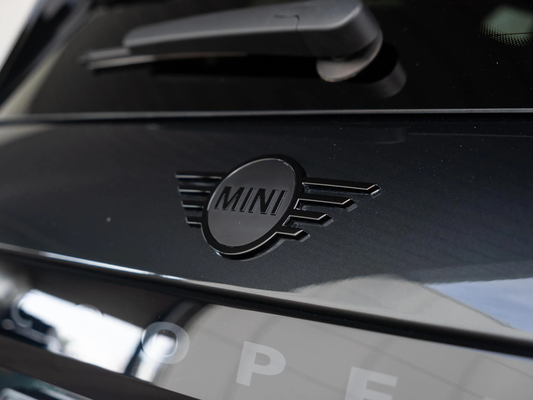 Hoofdafbeelding MINI 3-deurs
