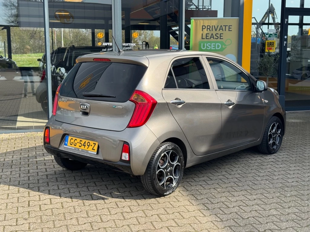Hoofdafbeelding Kia Picanto