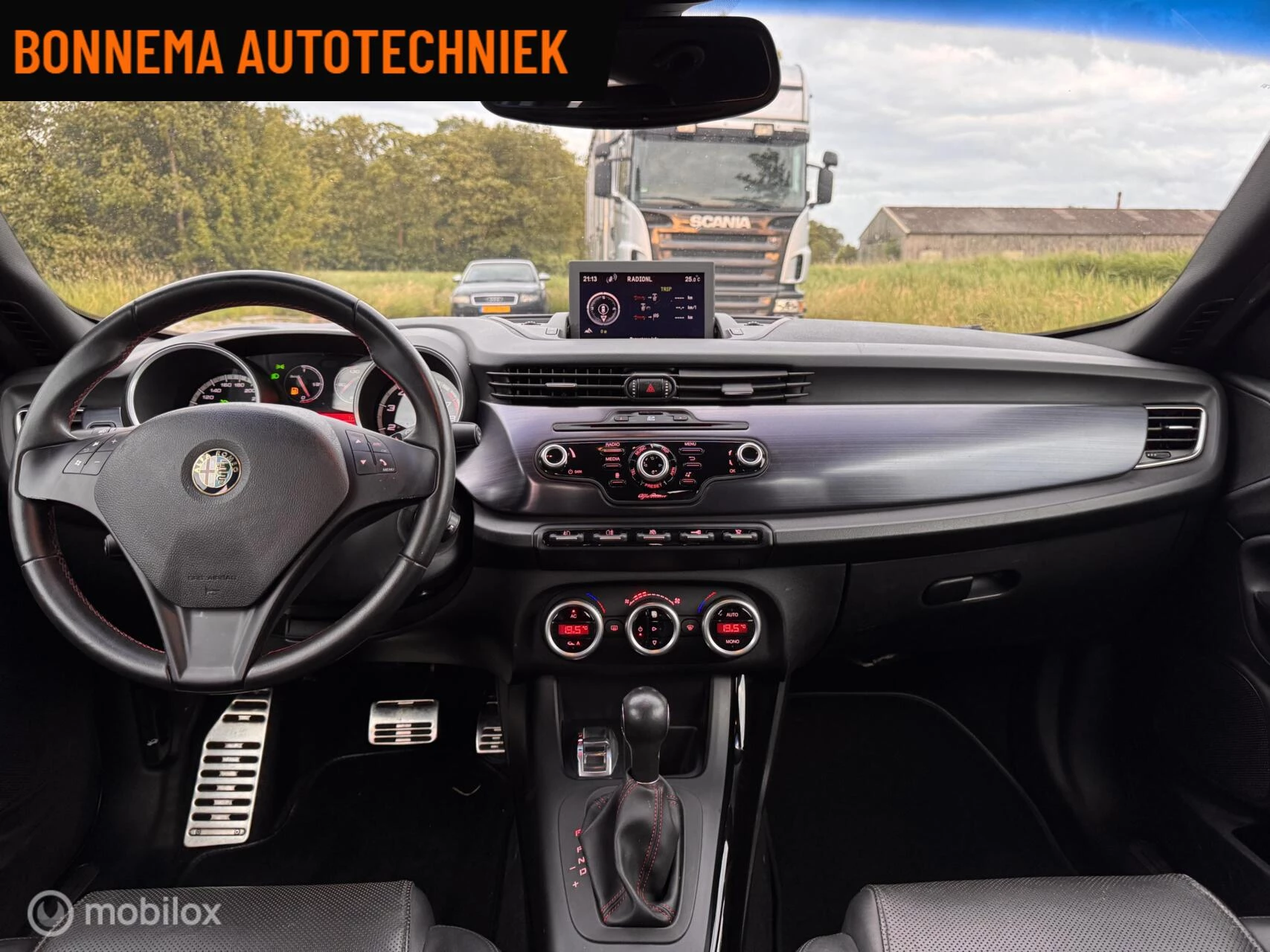 Hoofdafbeelding Alfa Romeo Giulietta