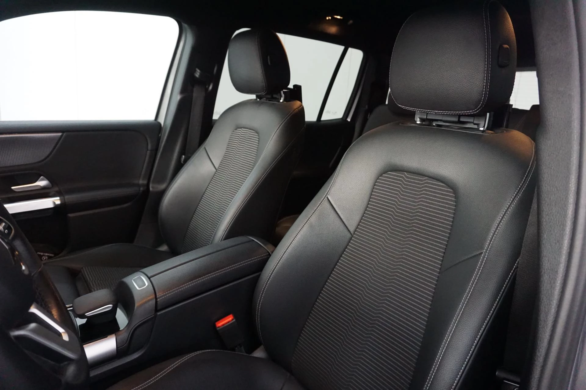 Hoofdafbeelding Mercedes-Benz GLB