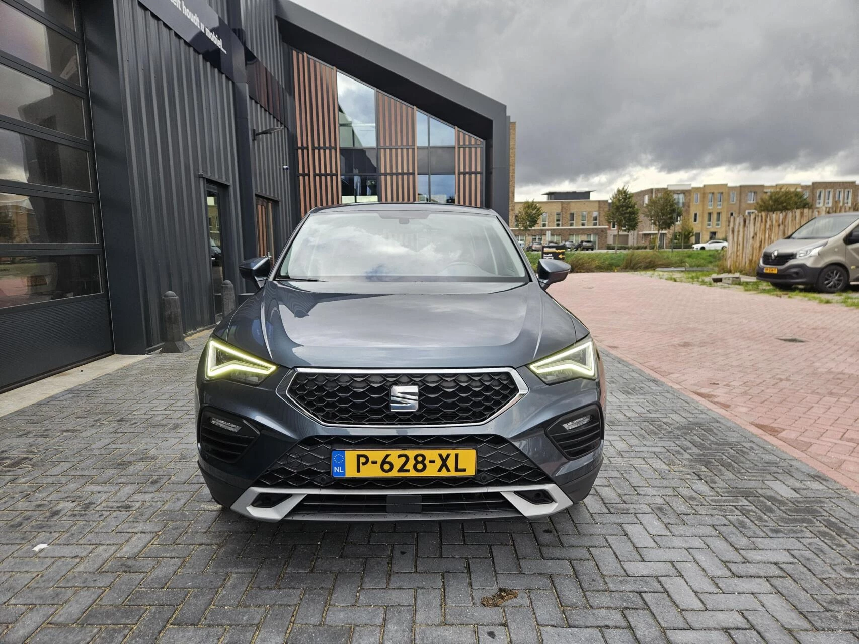 Hoofdafbeelding SEAT Ateca