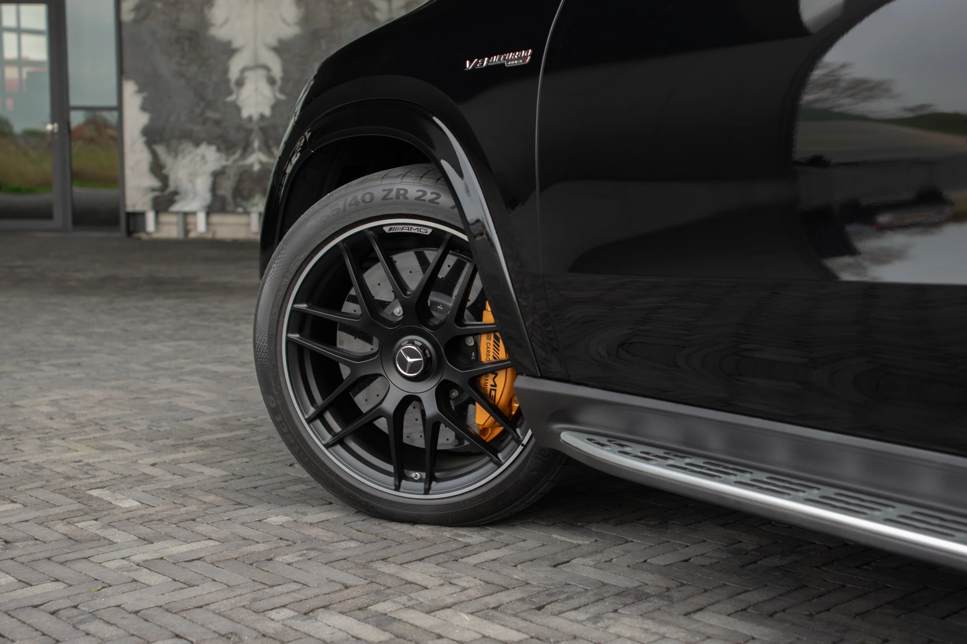 Hoofdafbeelding Mercedes-Benz GLE