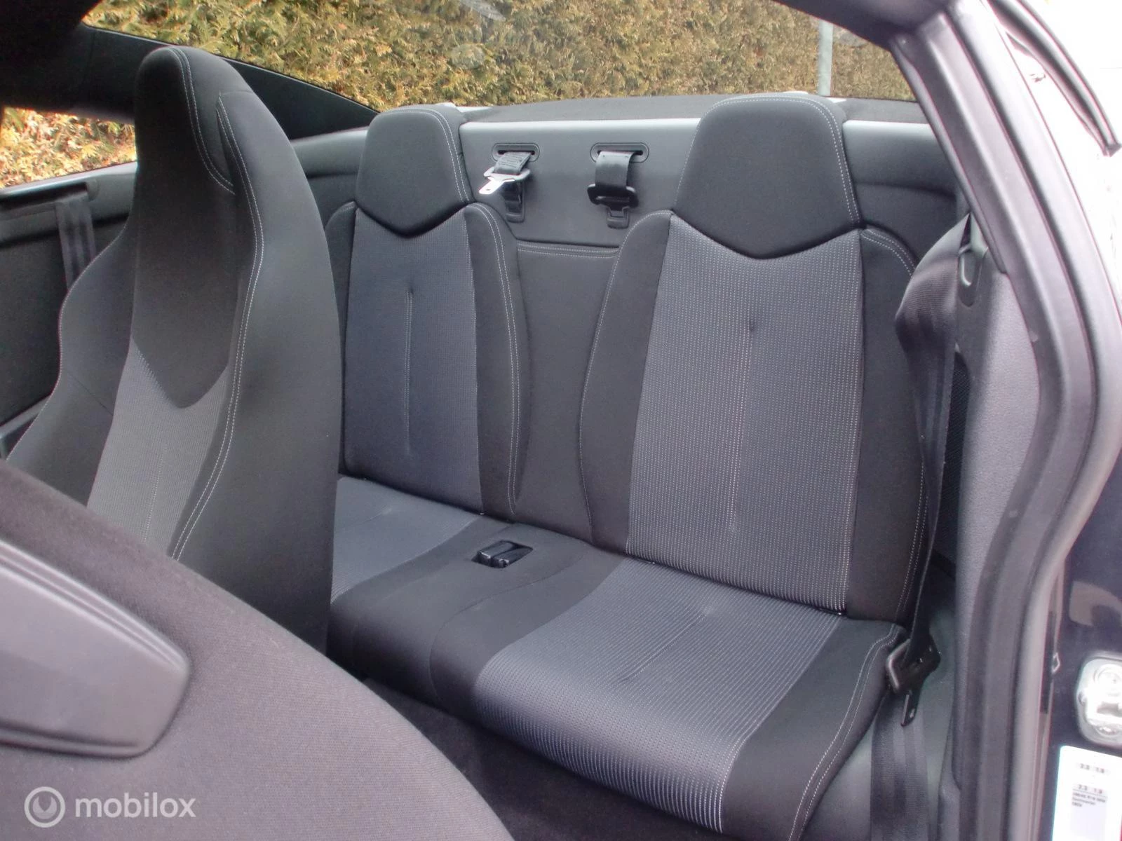 Hoofdafbeelding Peugeot RCZ