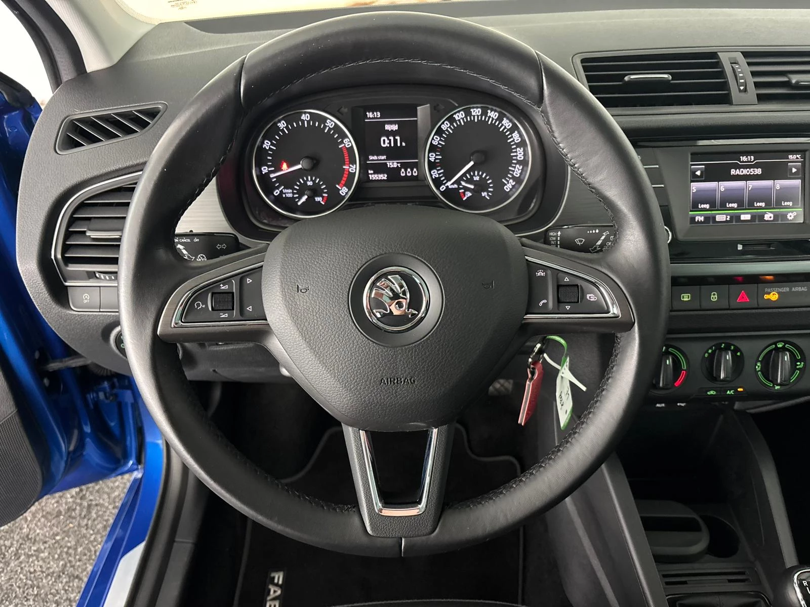 Hoofdafbeelding Škoda Fabia