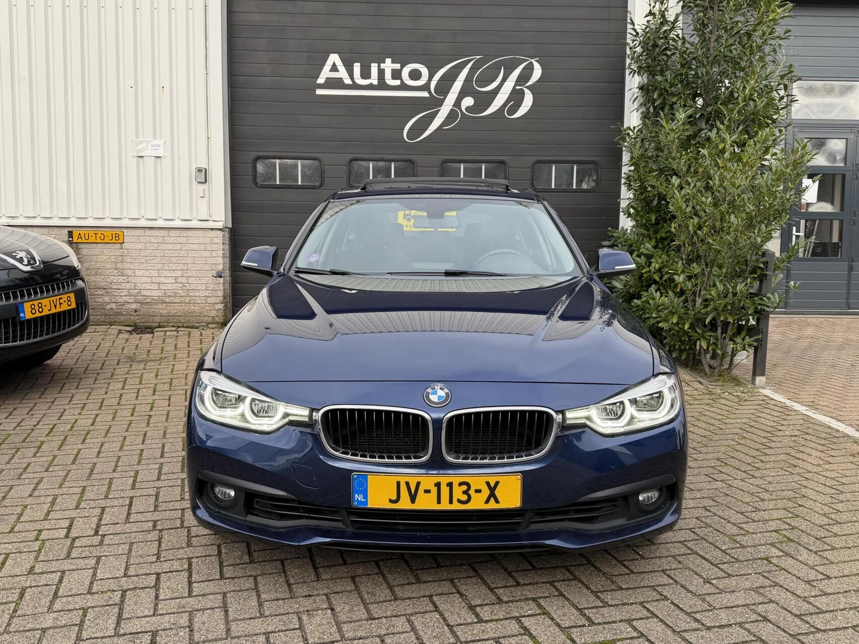 Hoofdafbeelding BMW 3 Serie