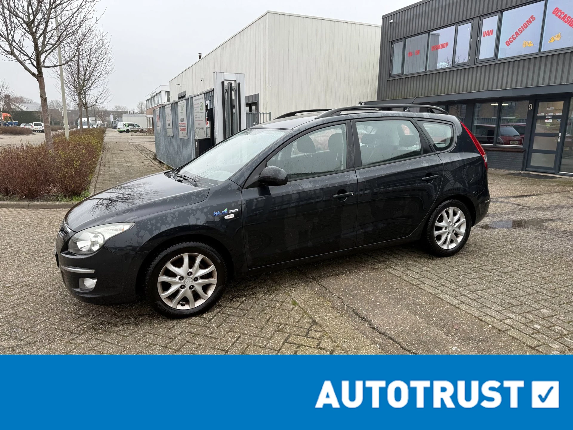 Hoofdafbeelding Hyundai i30