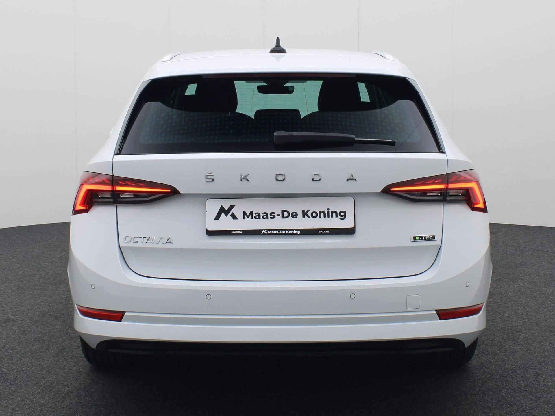 Hoofdafbeelding Škoda Octavia