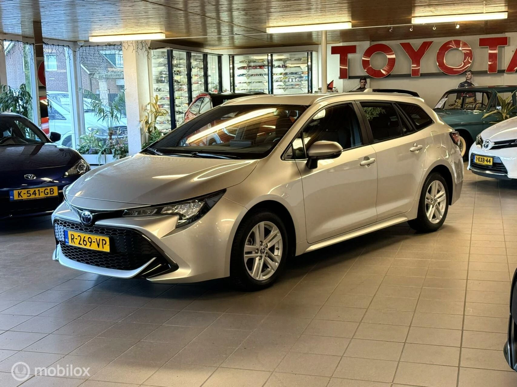 Hoofdafbeelding Toyota Corolla Touring Sports