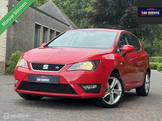 Seat Ibiza 1.2 TSI FR/105PK/LMV/PDC/AC/CRUISE/NETTE STAAT