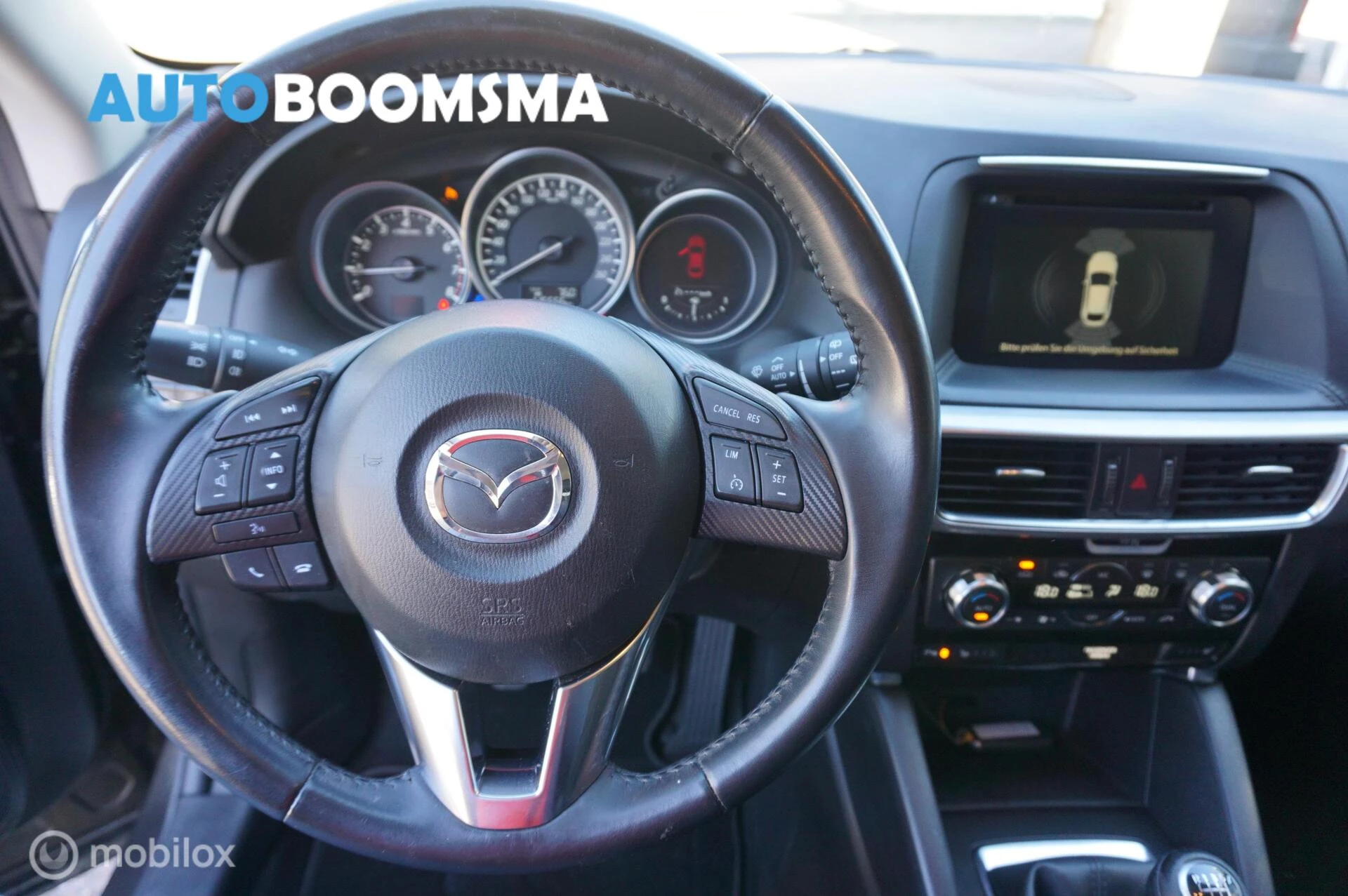 Hoofdafbeelding Mazda CX-5