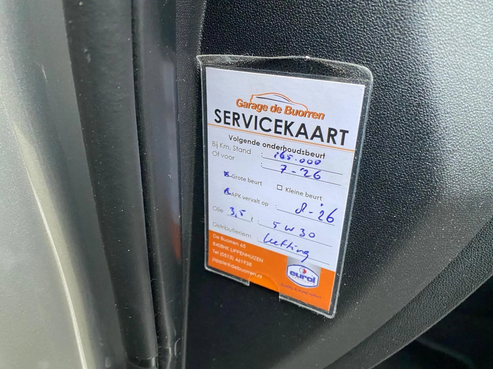 Hoofdafbeelding Kia Venga