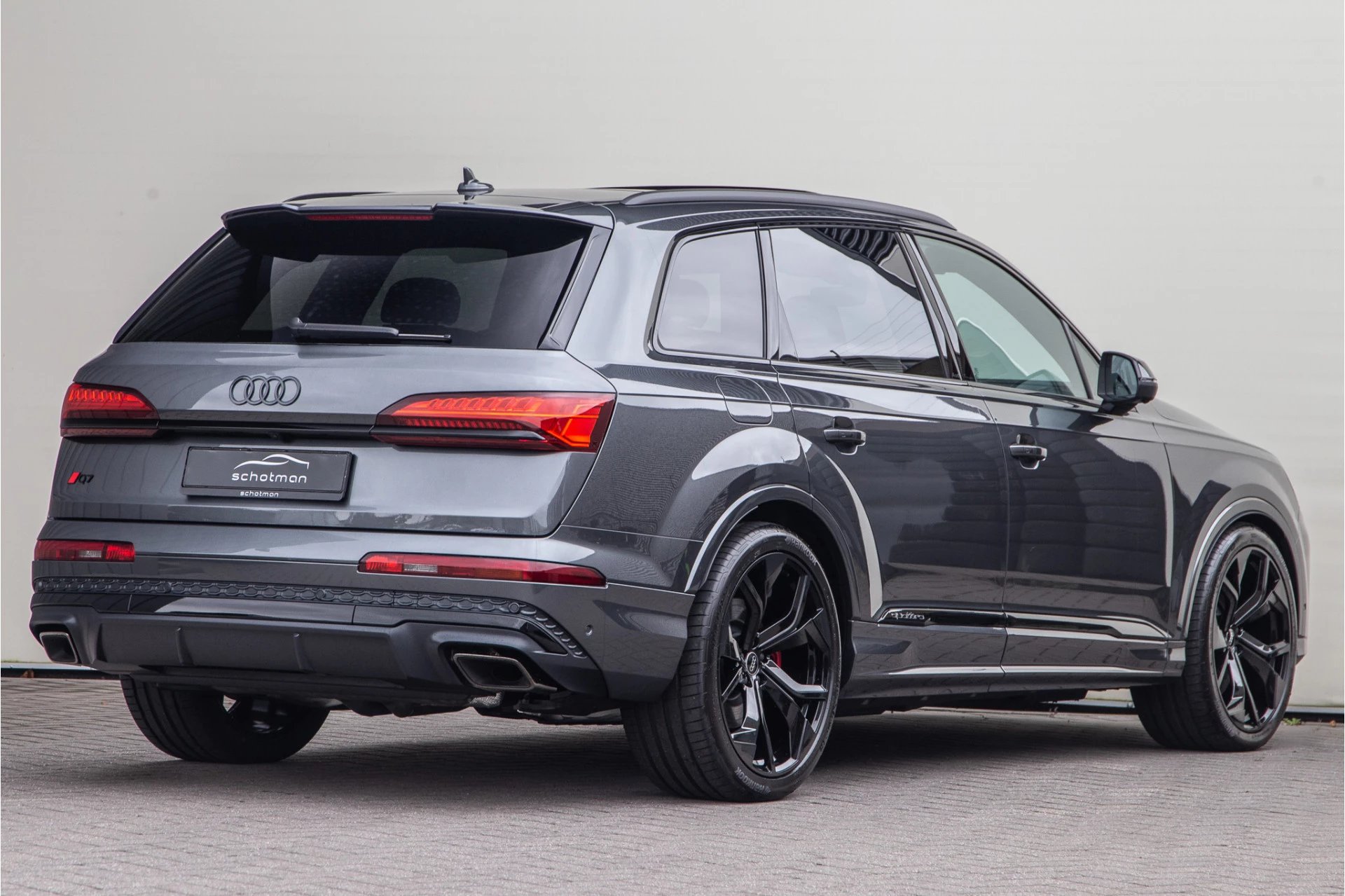 Hoofdafbeelding Audi Q7