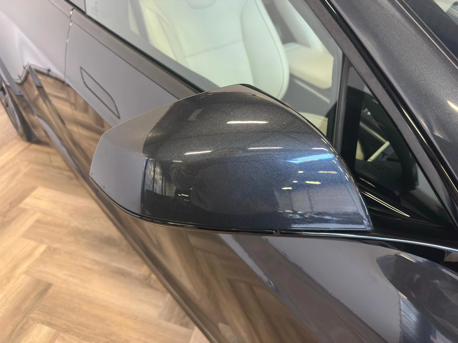 Hoofdafbeelding Tesla Model S