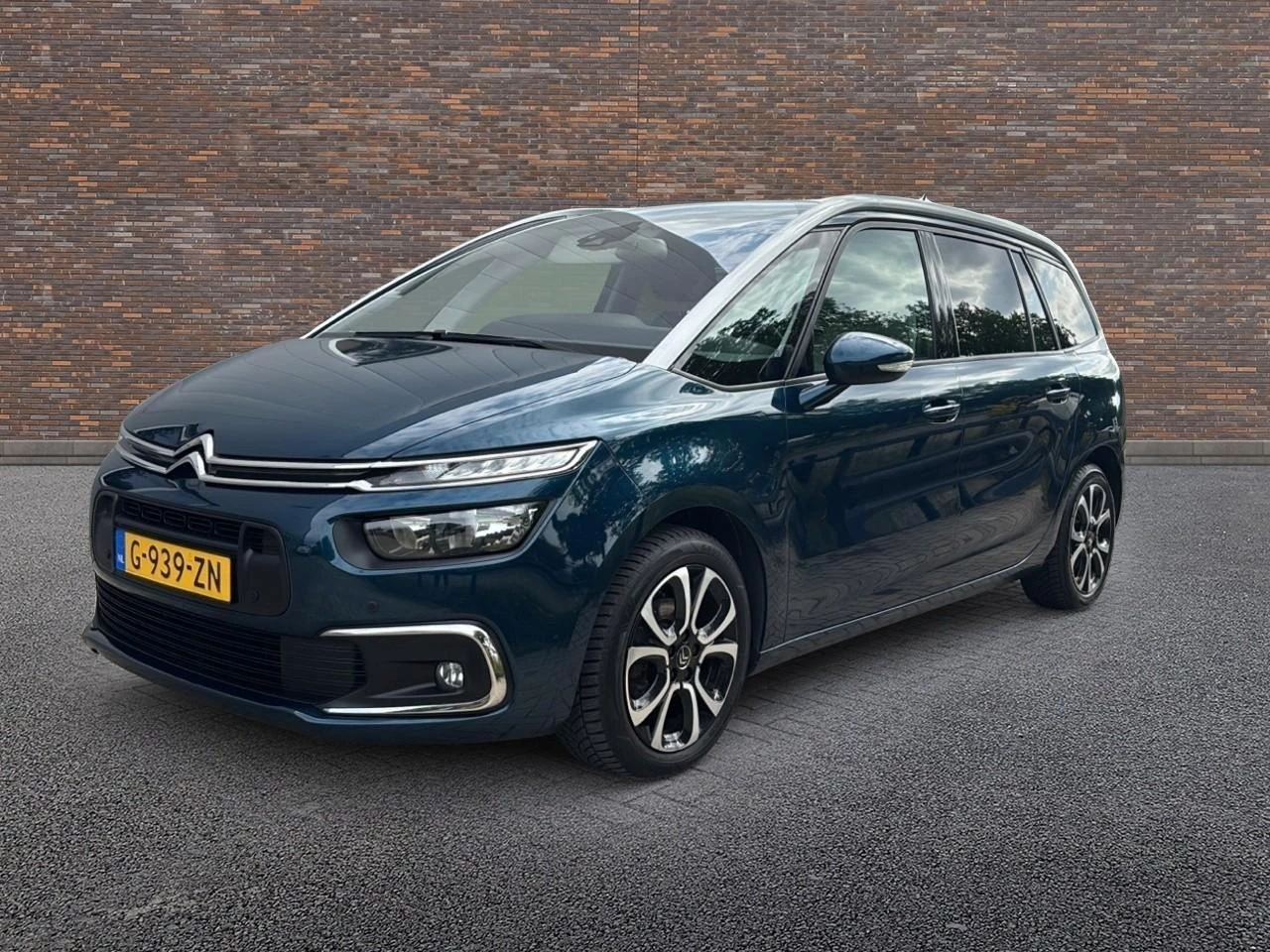 Hoofdafbeelding Citroën Grand C4 Spacetourer