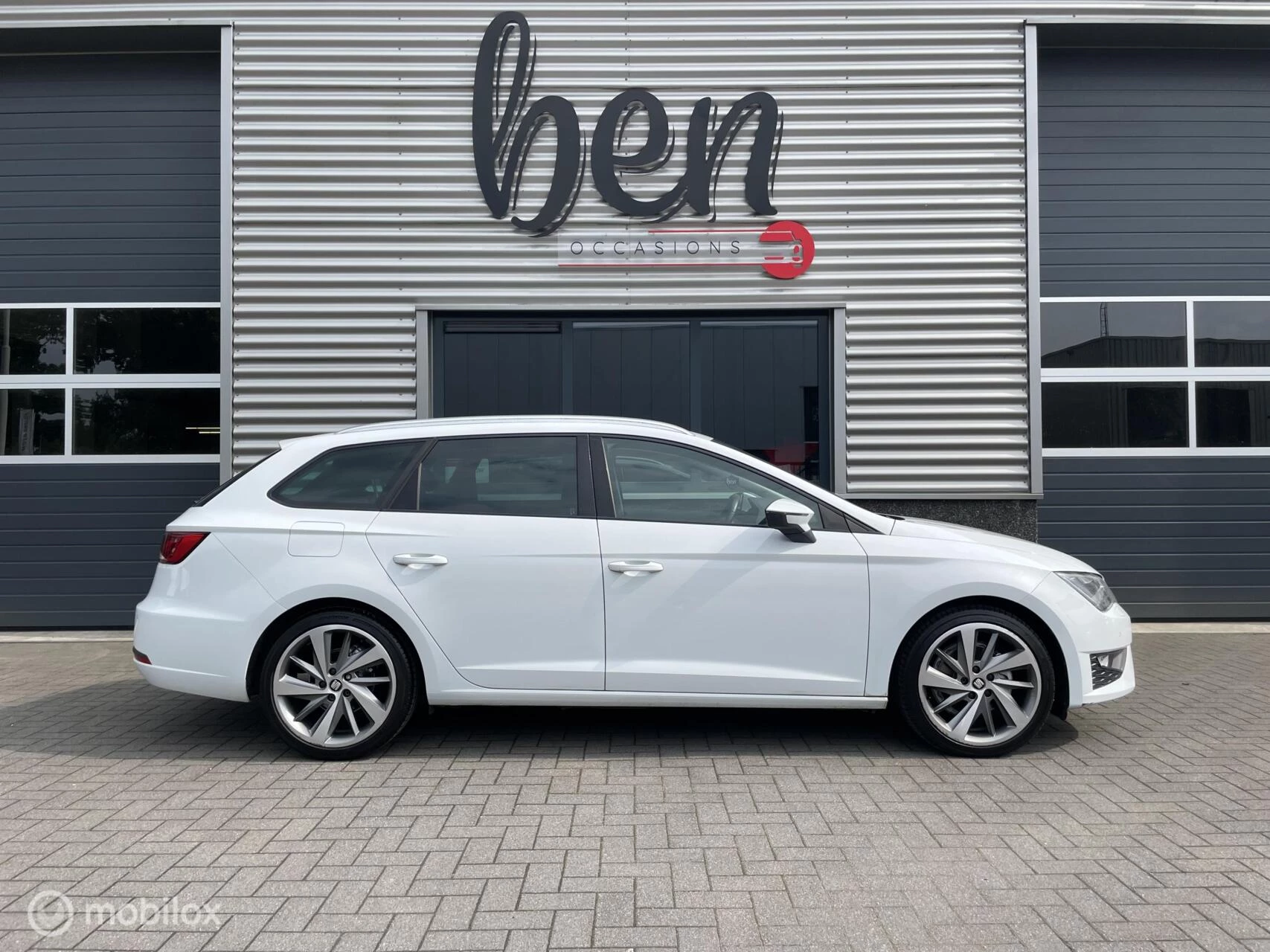 Hoofdafbeelding SEAT Leon