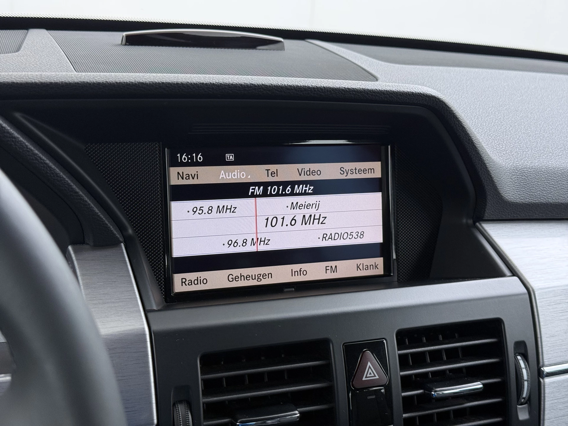 Hoofdafbeelding Mercedes-Benz GLK