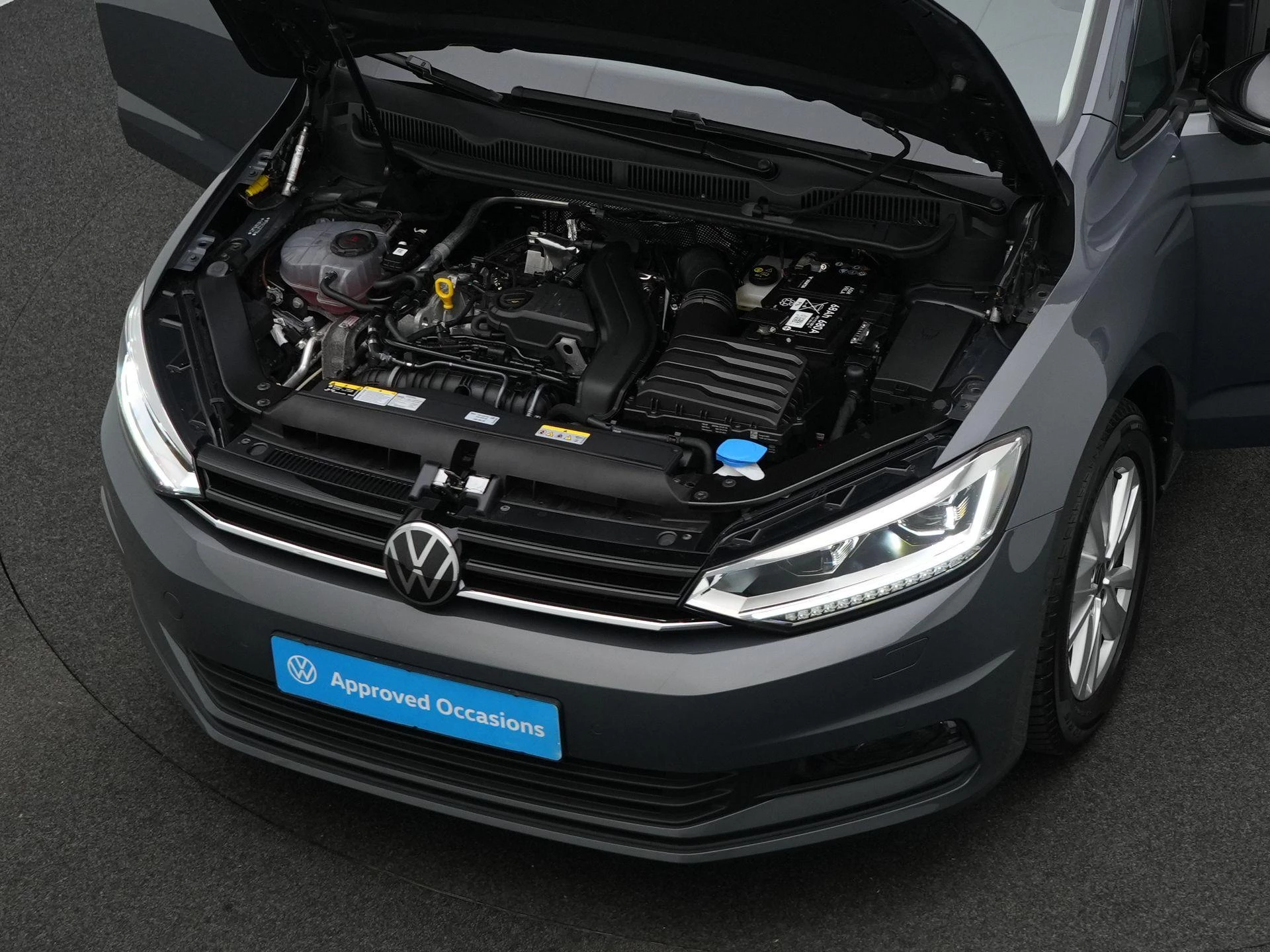 Hoofdafbeelding Volkswagen Touran