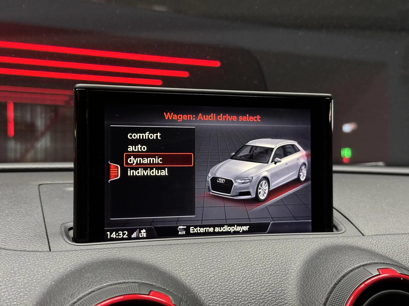 Hoofdafbeelding Audi RS3