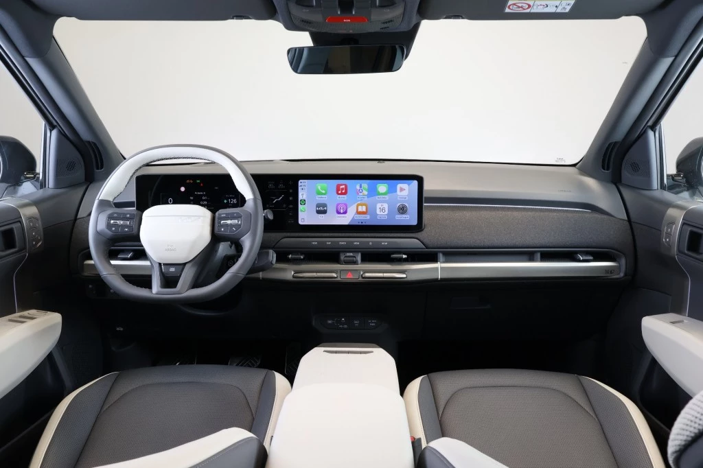 Hoofdafbeelding Kia EV3