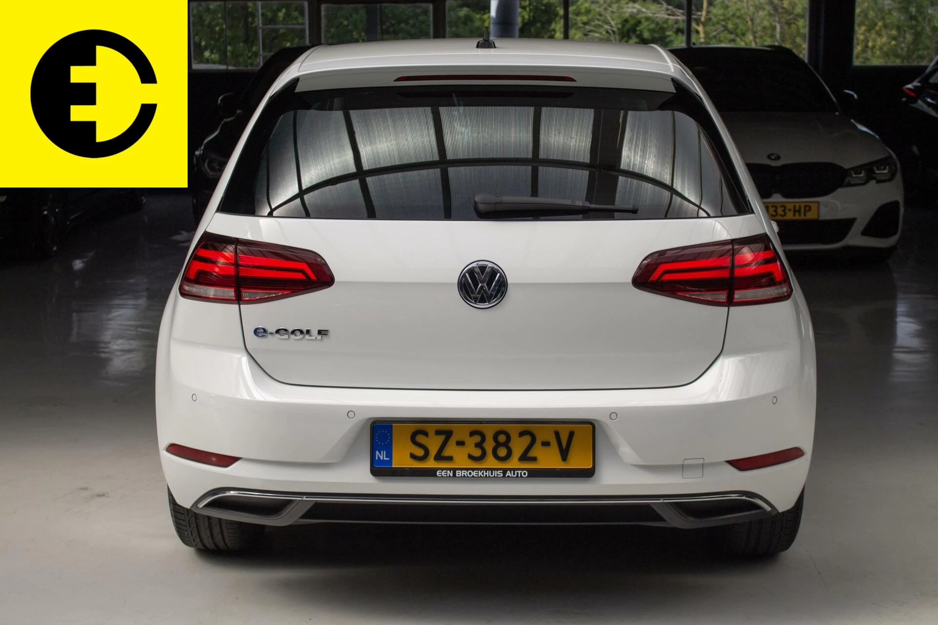 Hoofdafbeelding Volkswagen e-Golf