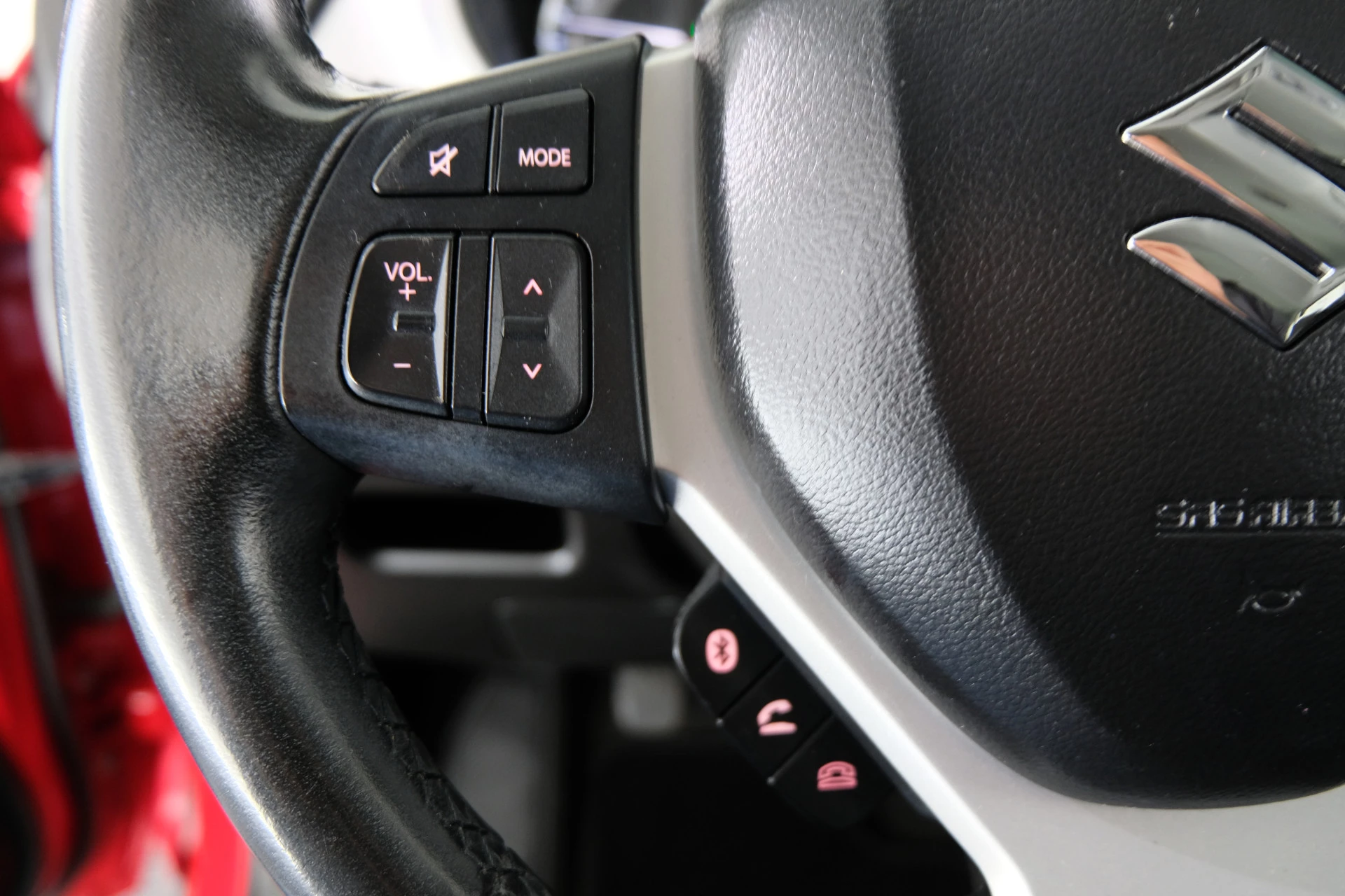 Hoofdafbeelding Suzuki Vitara