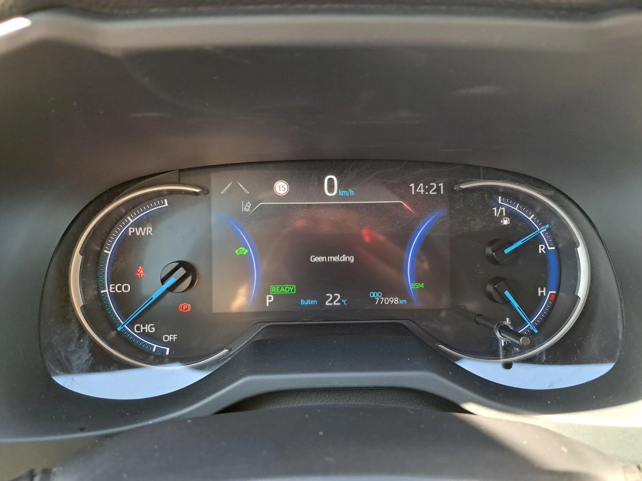 Hoofdafbeelding Toyota RAV4