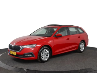 Skoda Octavia Combi 1.0 TSI Business Edition|Panoramadak|Trekhaak