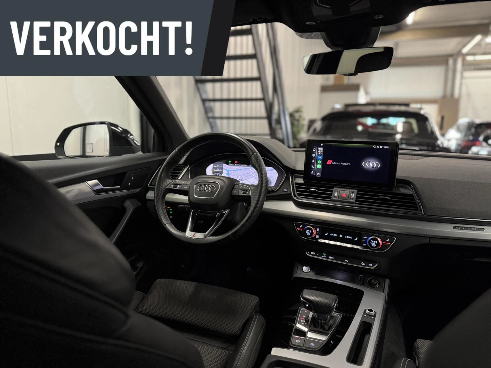 Hoofdafbeelding Audi Q5