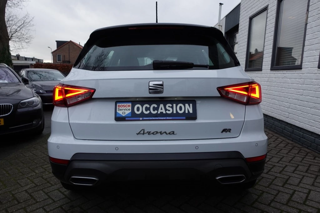 Hoofdafbeelding SEAT Arona
