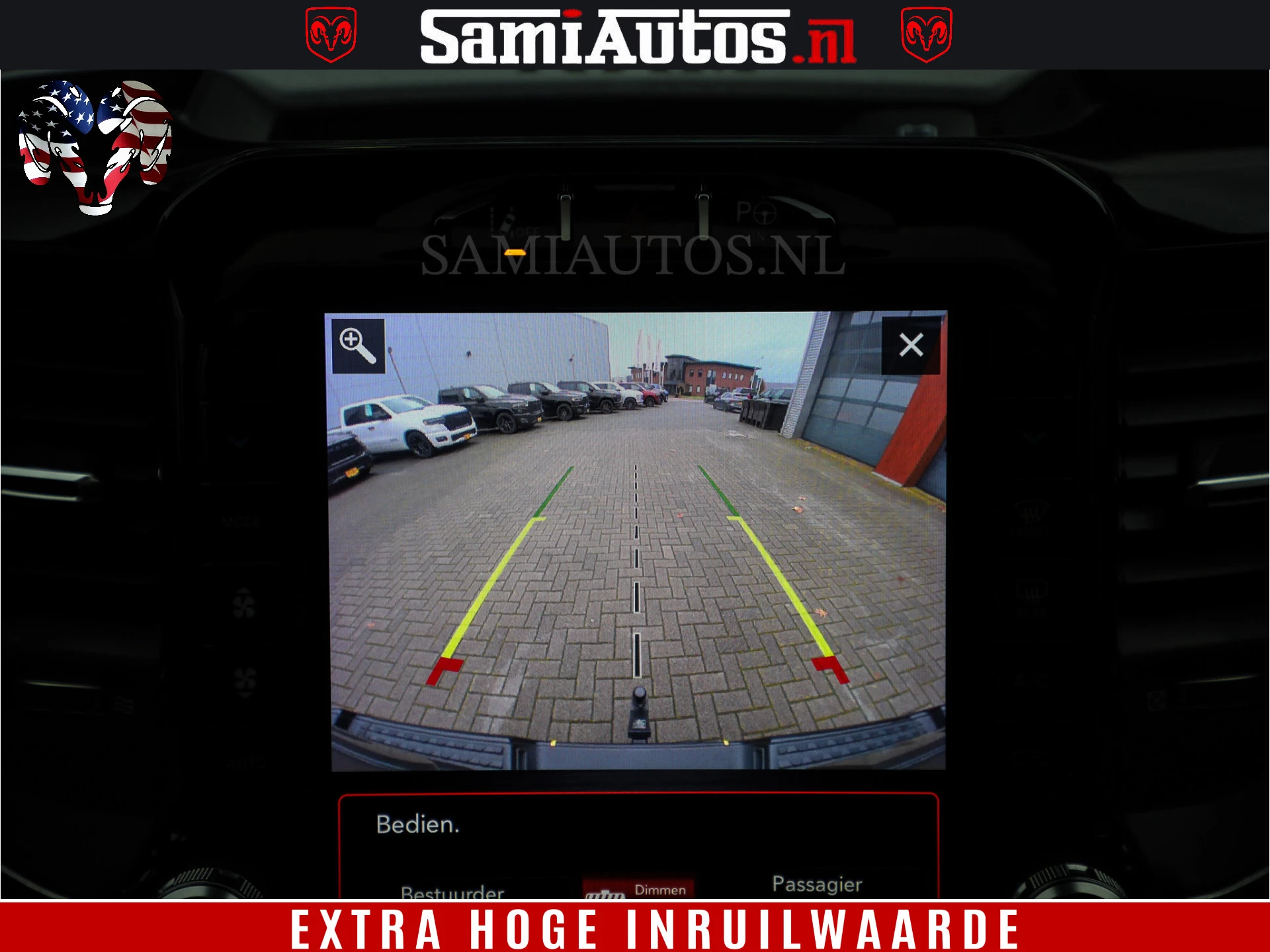 Hoofdafbeelding Dodge Ram 1500