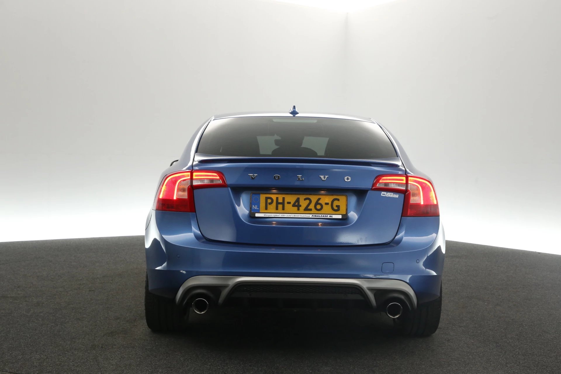 Hoofdafbeelding Volvo S60