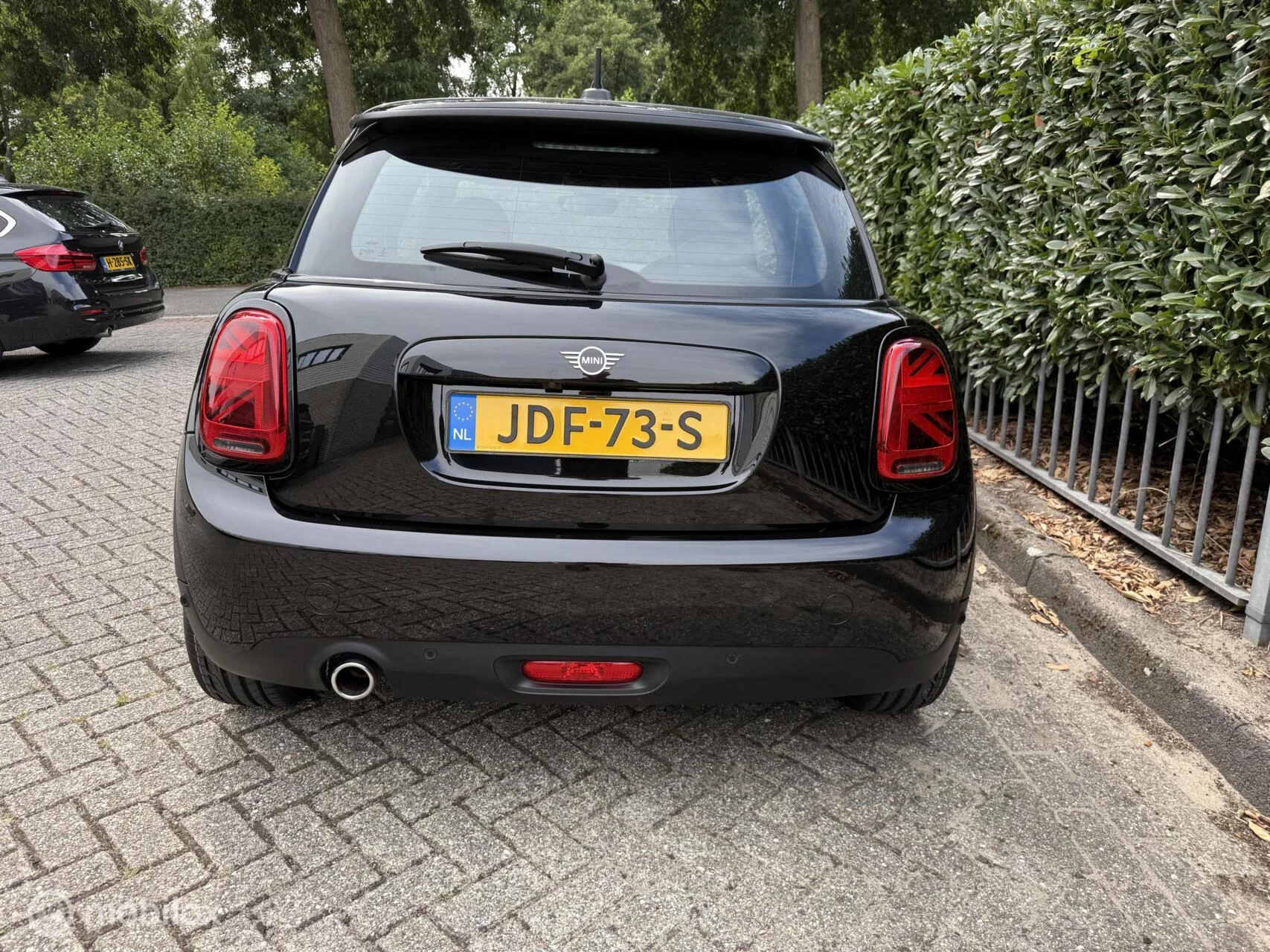 Hoofdafbeelding MINI Cooper