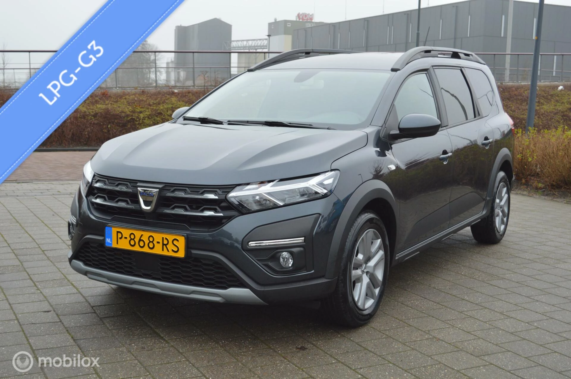 Hoofdafbeelding Dacia Jogger