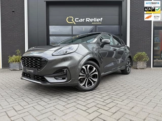 Hoofdafbeelding Ford Puma Ford PUMA 1.0 EcoBoost Hybrid ST-Line X | Apple CarPlay | Stuur- en stoelverwarming | Parkeersensoren | Lane Assist