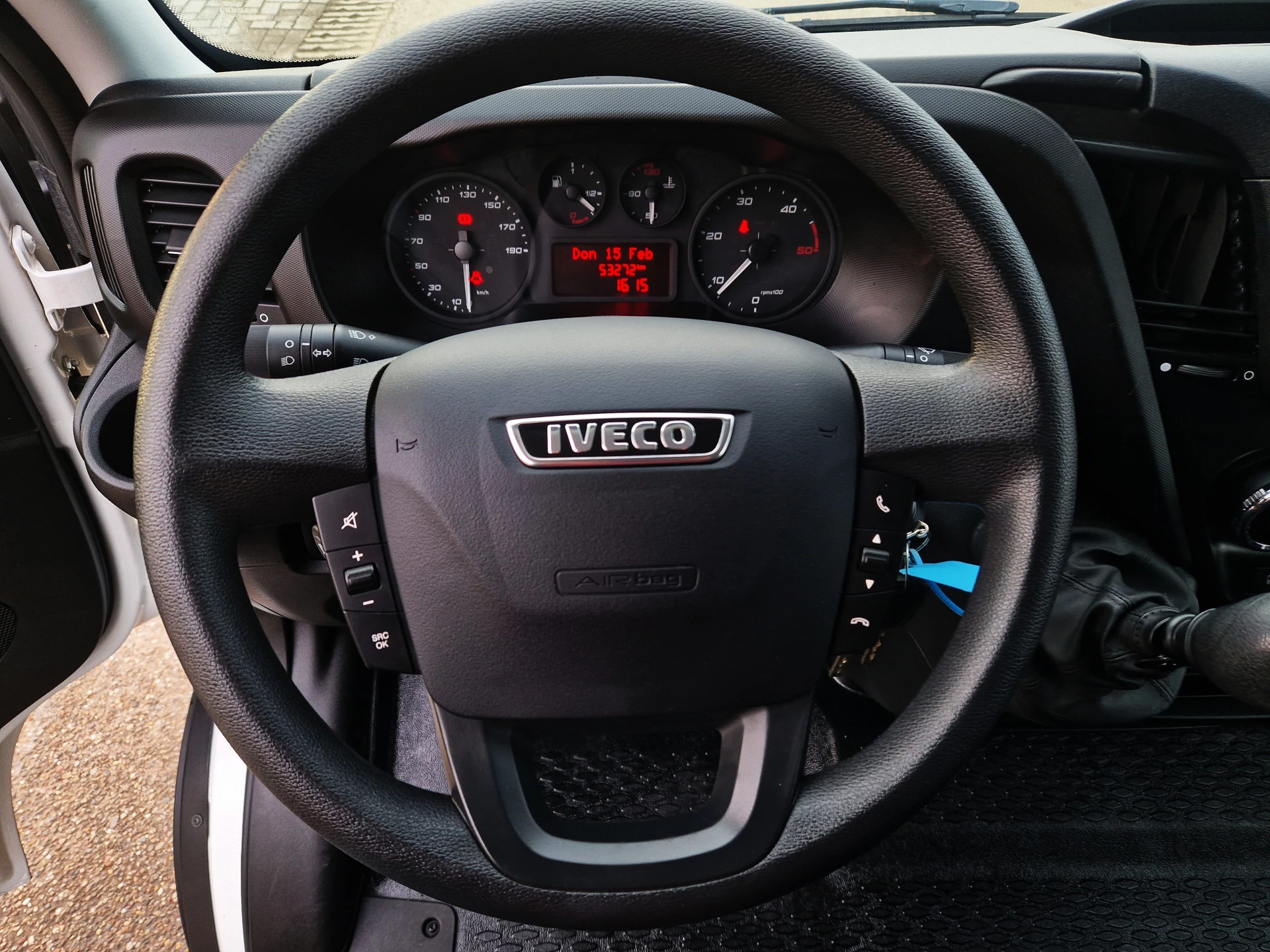 Hoofdafbeelding Iveco Daily