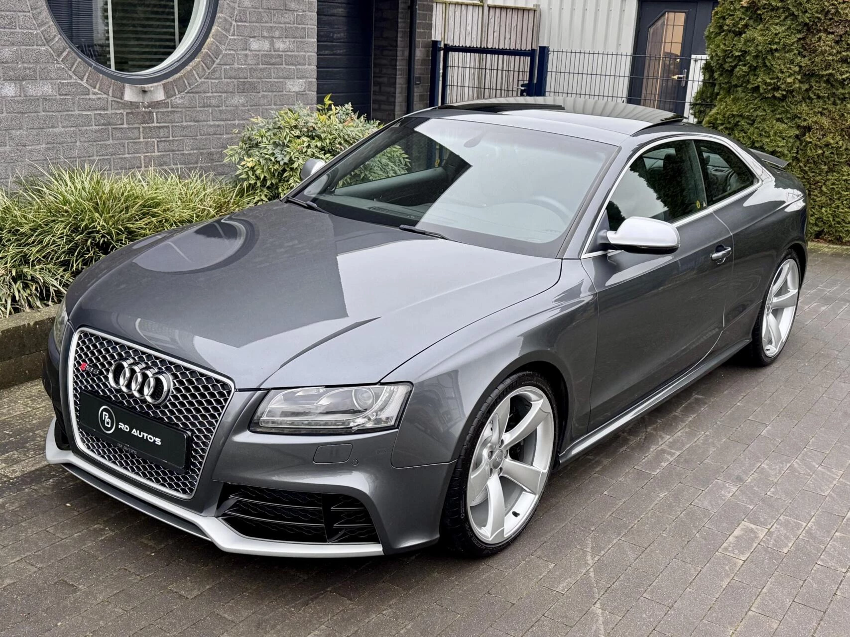 Hoofdafbeelding Audi RS5