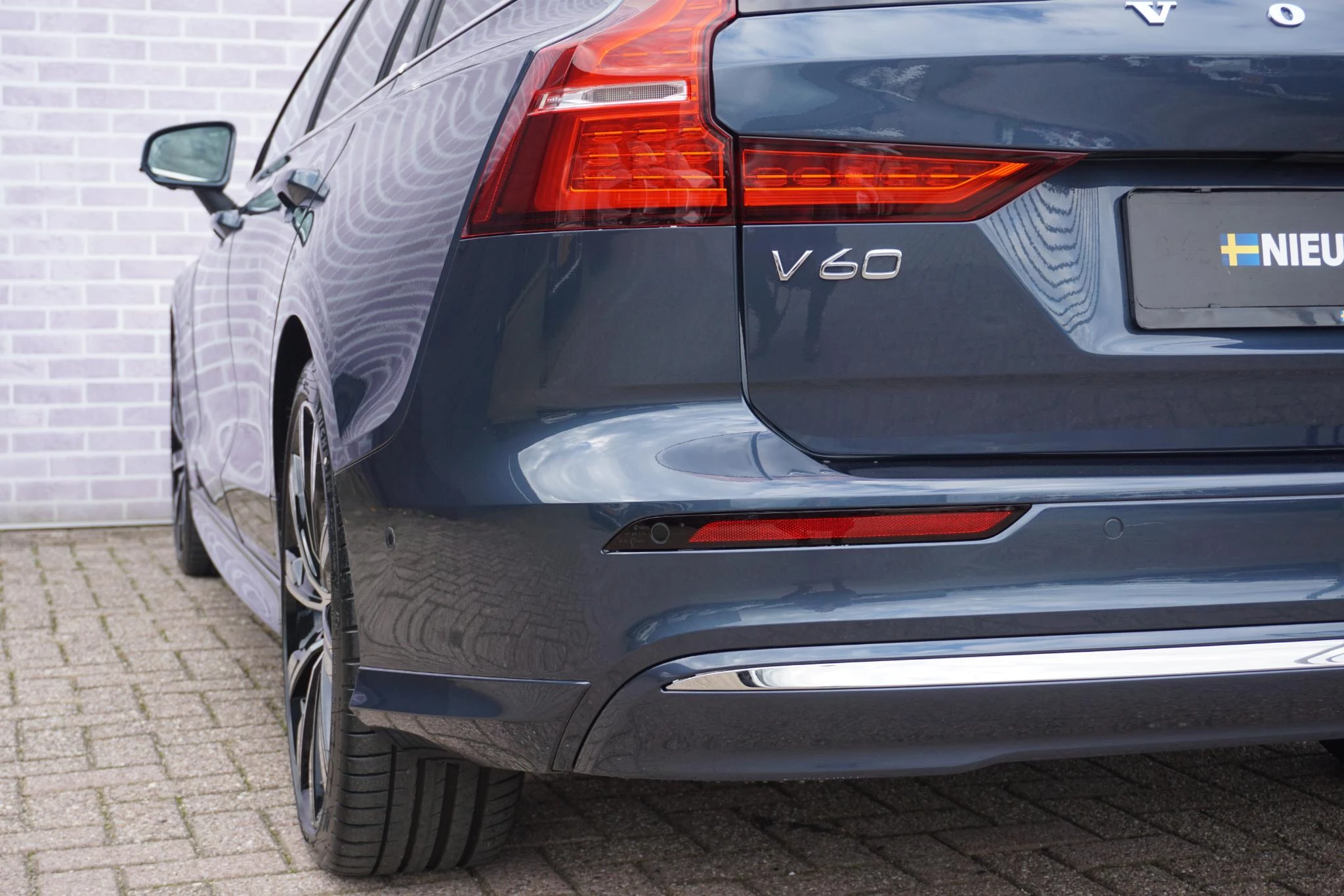 Hoofdafbeelding Volvo V60