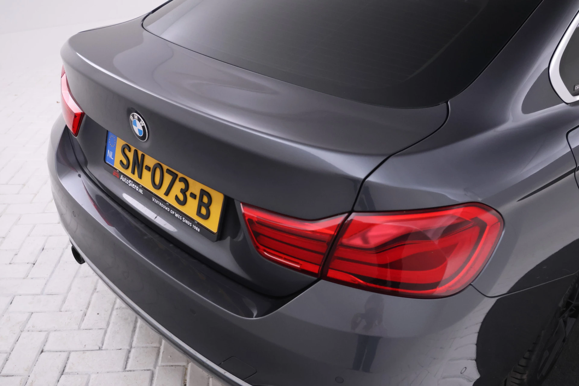 Hoofdafbeelding BMW 4 Serie