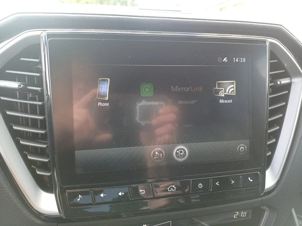 Hoofdafbeelding Isuzu D-Max