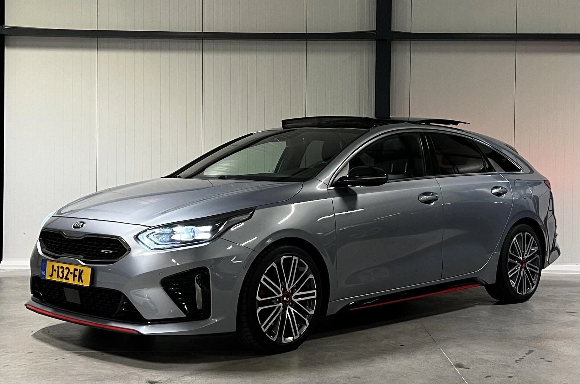 Hoofdafbeelding Kia ProCeed