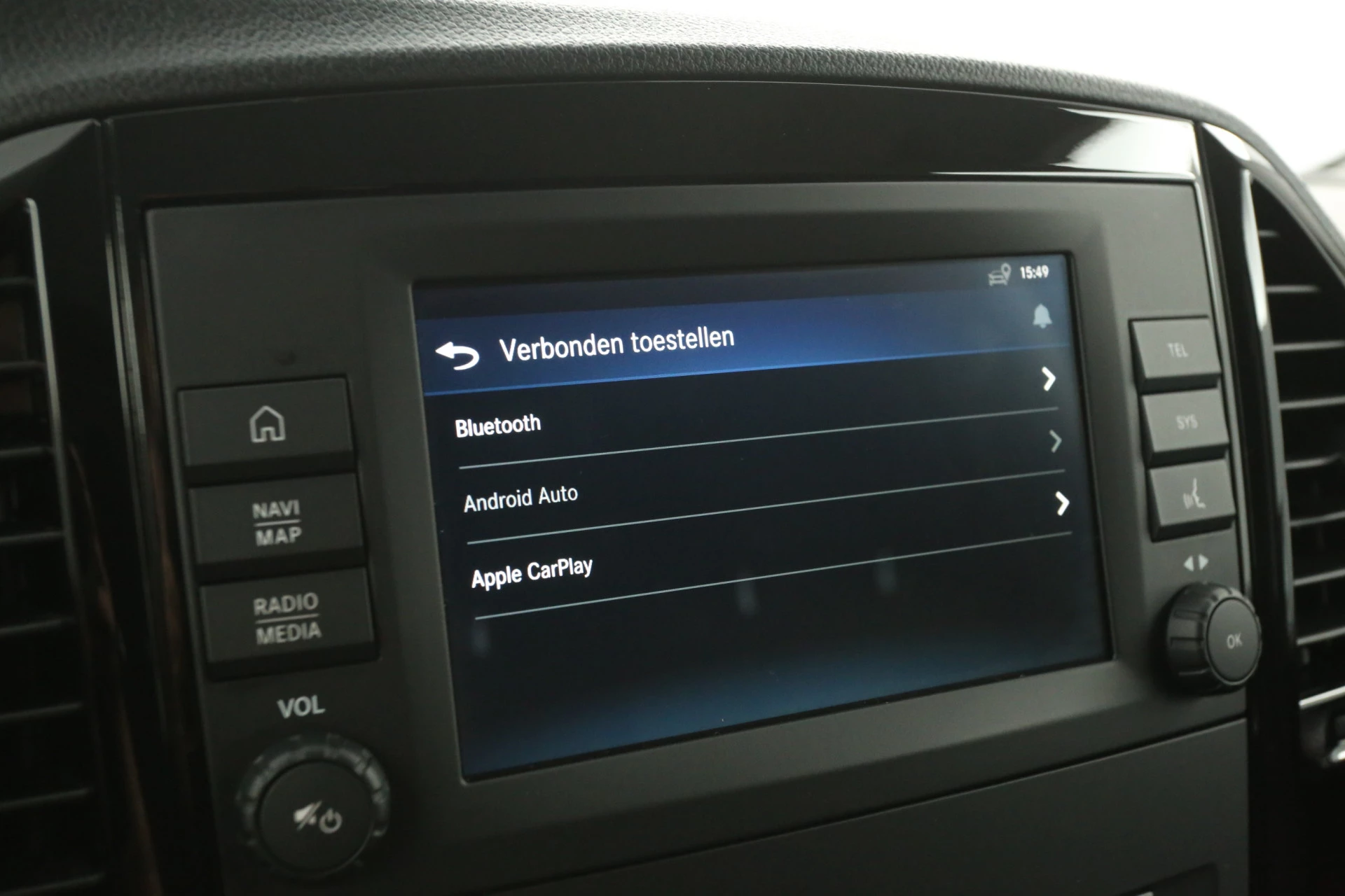 Hoofdafbeelding Mercedes-Benz Vito
