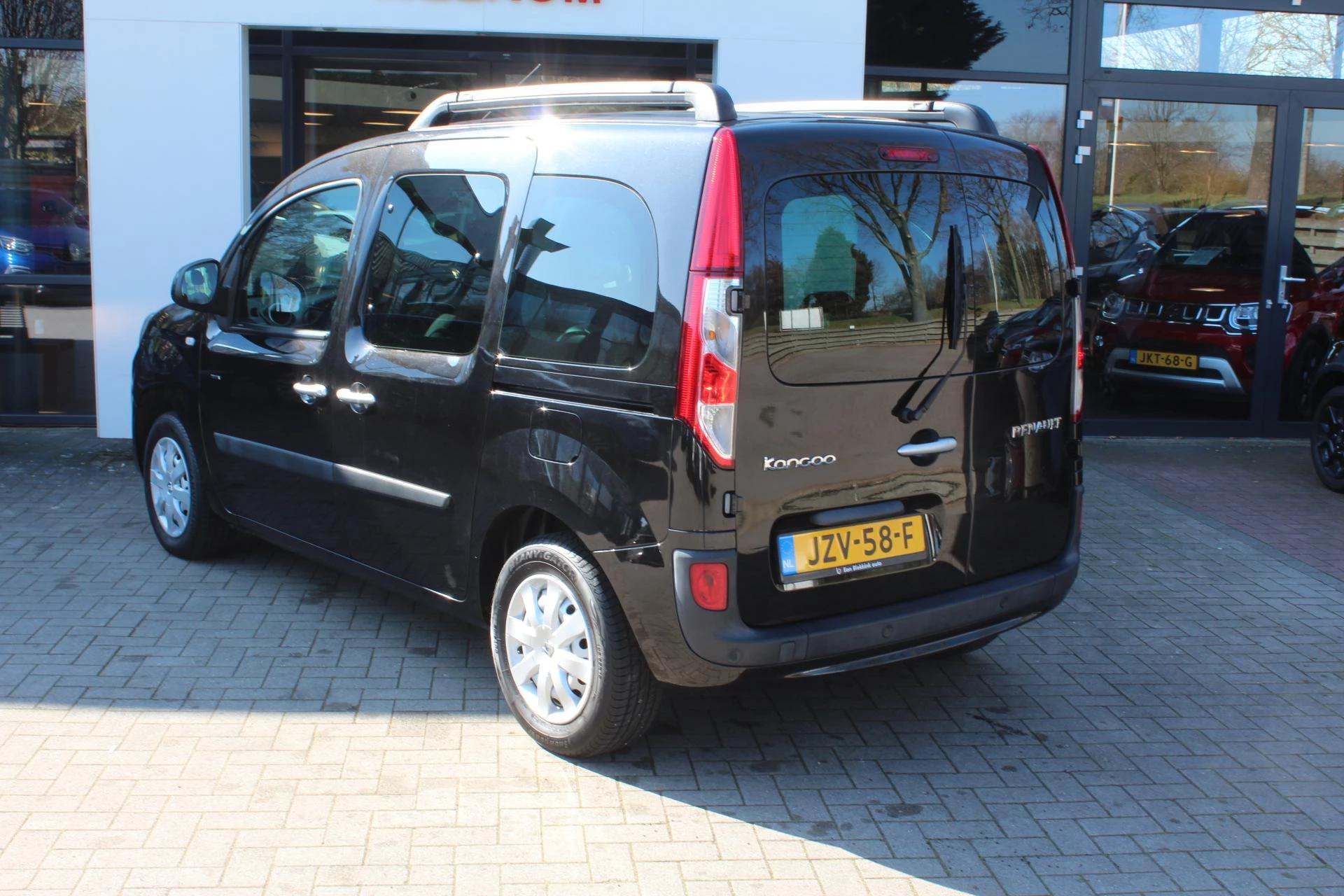 Hoofdafbeelding Renault Kangoo