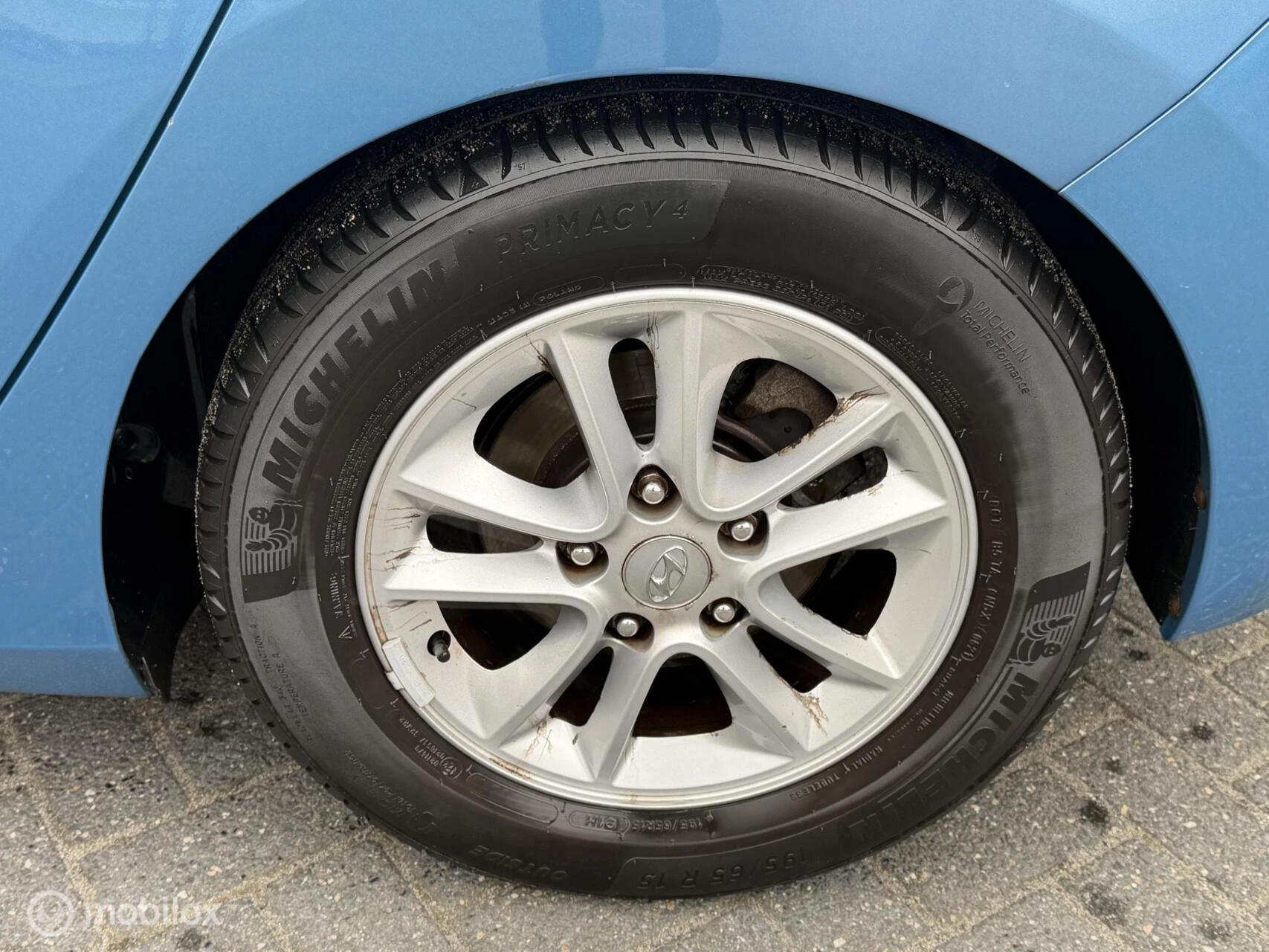 Hoofdafbeelding Hyundai i30